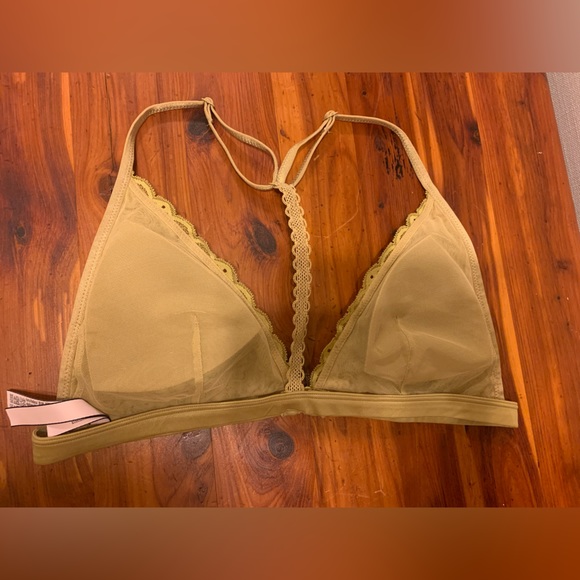 NWOT Victorias Secret bralette large - Picture 2 of 5